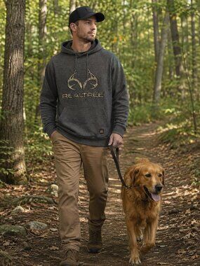 Realtree Hoodie - XXL